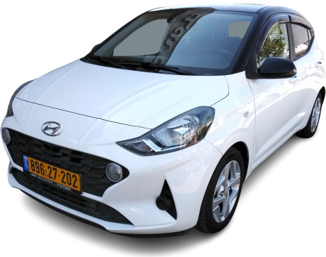 יונדאי I10 2022 במחיר 61,211 ש״ח - תמונה 1 יונדאי I10 2022 במחיר 61,211 ש״ח - תמונה 1