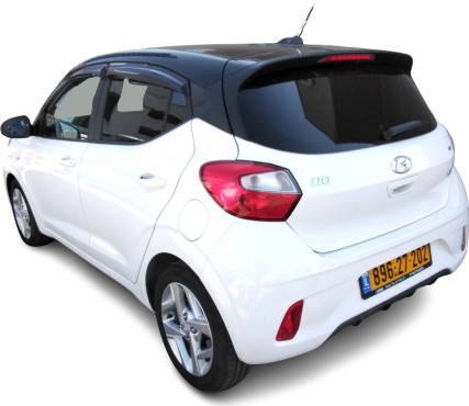 יונדאי I10 2022 במחיר 61,211 ש״ח - תמונה 2 יונדאי I10 2022 במחיר 61,211 ש״ח - תמונה 2