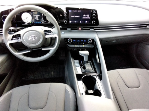 יונדאי אלנטרה 2023 במחיר 130,632 ש״ח - תמונה 4