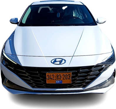 יונדאי אלנטרה 2023 במחיר 128,848 ש״ח - תמונה 3