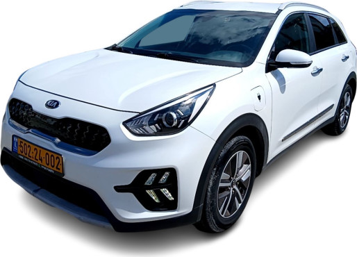 קיה נירו 2021 במחיר 103,402 ש״ח - תמונה 1