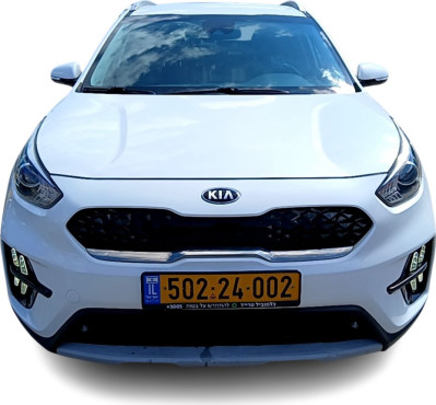 קיה נירו 2021 במחיר 103,402 ש״ח - תמונה 3