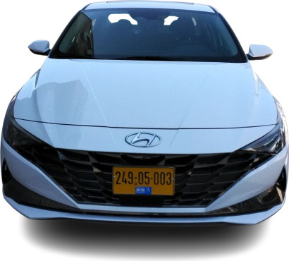 יונדאי אלנטרה 2023 במחיר 130,632 ש״ח - תמונה 3