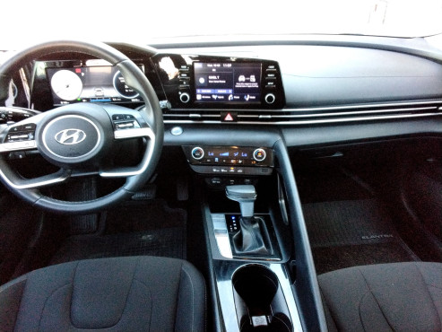 יונדאי אלנטרה 2023 במחיר 130,632 ש״ח - תמונה 4