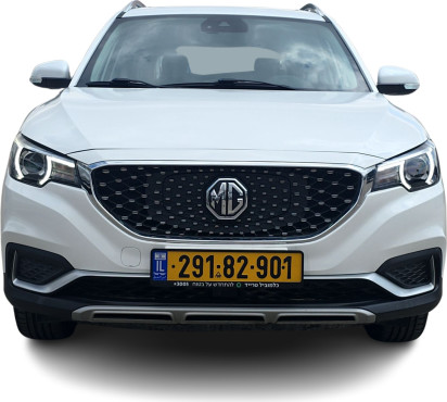 אם.ג'י - MG ZS 2020 במחיר 60,000 ש״ח - תמונה 3