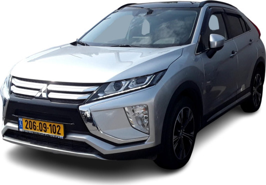 מיצובישי אקליפס 2021 במחיר 134,832 ש״ח - תמונה 2 מיצובישי אקליפס 2021 במחיר 134,832 ש״ח - תמונה 2