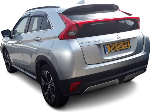 מיצובישי אקליפס 2021 במחיר 134,832 ש״ח - תמונה 3 מיצובישי אקליפס 2021 במחיר 134,832 ש״ח - תמונה 3