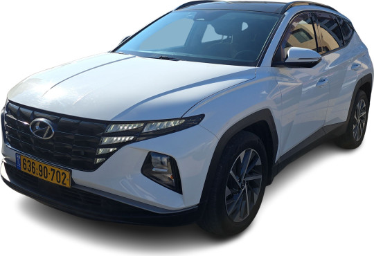 יונדאי טוסון 2022 במחיר 137,257 ש״ח - תמונה 1 יונדאי טוסון 2022 במחיר 137,257 ש״ח - תמונה 1