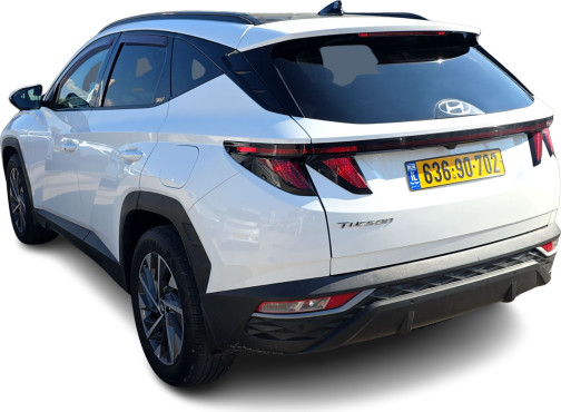 יונדאי טוסון 2022 במחיר 137,257 ש״ח - תמונה 2 יונדאי טוסון 2022 במחיר 137,257 ש״ח - תמונה 2