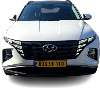 יונדאי טוסון 2022 במחיר 137,257 ש״ח - תמונה 3 יונדאי טוסון 2022 במחיר 137,257 ש״ח - תמונה 3