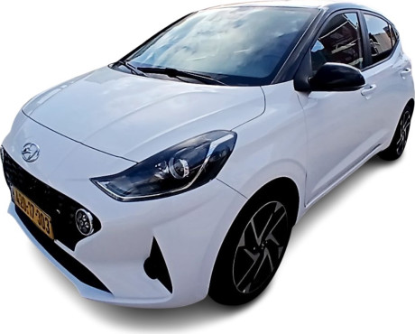 יונדאי I10 2023 במחיר 73,799 ש״ח - תמונה 1 יונדאי I10 2023 במחיר 73,799 ש״ח - תמונה 1