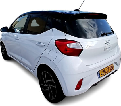 יונדאי I10 2023 במחיר 73,799 ש״ח - תמונה 2 יונדאי I10 2023 במחיר 73,799 ש״ח - תמונה 2