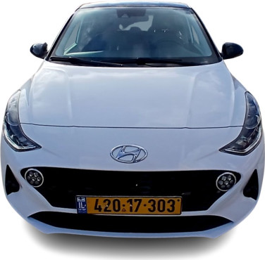 יונדאי I10 2023 במחיר 73,799 ש״ח - תמונה 3 יונדאי I10 2023 במחיר 73,799 ש״ח - תמונה 3