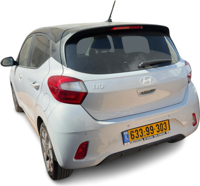 יונדאי I10 2024 במחיר 90,320 ש״ח - תמונה 2