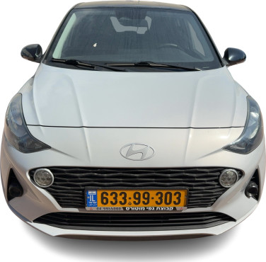 יונדאי I10 2024 במחיר 90,320 ש״ח - תמונה 3