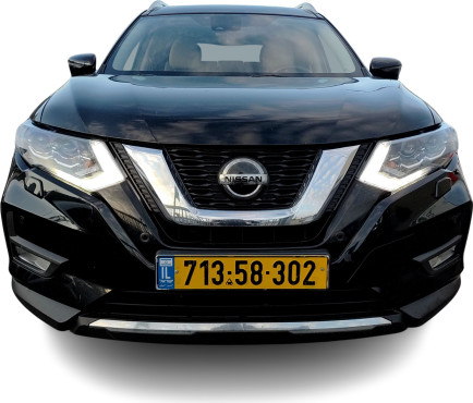 ניסאן אקס טרייל 2022 במחיר 105,007 ש״ח - תמונה 3