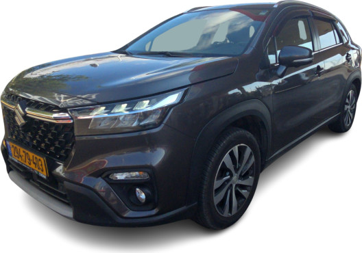 סוזוקי S-CROSS 2023 במחיר 118,765 ש״ח - תמונה 1