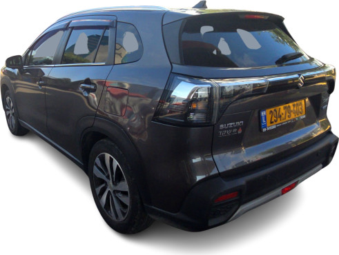 סוזוקי S-CROSS 2023 במחיר 118,765 ש״ח - תמונה 2