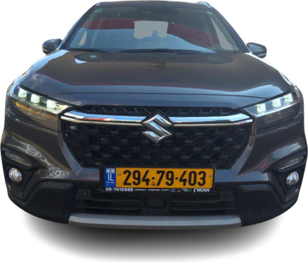 סוזוקי S-CROSS 2023 במחיר 118,765 ש״ח - תמונה 3