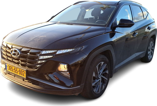 יונדאי טוסון 2021 במחיר 122,430 ש״ח - תמונה 1 יונדאי טוסון 2021 במחיר 122,430 ש״ח - תמונה 1