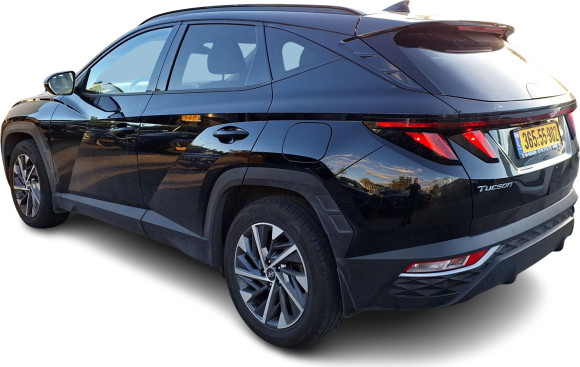 יונדאי טוסון 2021 במחיר 122,430 ש״ח - תמונה 2 יונדאי טוסון 2021 במחיר 122,430 ש״ח - תמונה 2