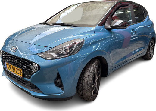 יונדאי I10 2023 במחיר 76,043 ש״ח - תמונה 1