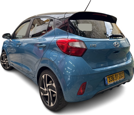 יונדאי I10 2023 במחיר 76,043 ש״ח - תמונה 2