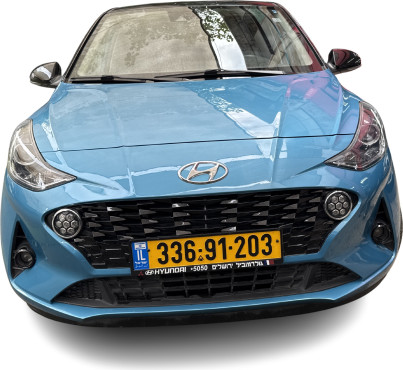 יונדאי I10 2023 במחיר 76,043 ש״ח - תמונה 3