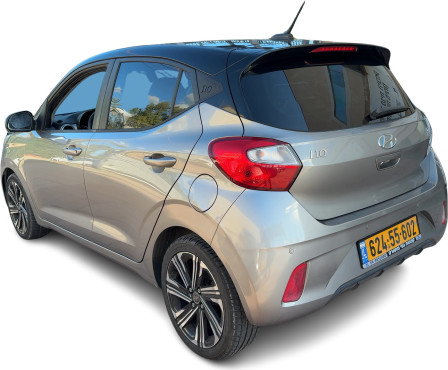 יונדאי I10 2021 במחיר 65,507 ש״ח - תמונה 2 יונדאי I10 2021 במחיר 65,507 ש״ח - תמונה 2