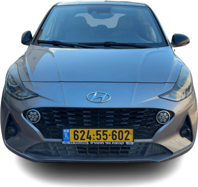 יונדאי I10 2021 במחיר 65,507 ש״ח - תמונה 3 יונדאי I10 2021 במחיר 65,507 ש״ח - תמונה 3