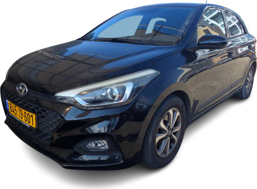 יונדאי I20 2020 במחיר 71,035 ש״ח - תמונה 1