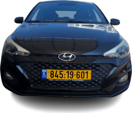 יונדאי I20 2020 במחיר 71,035 ש״ח - תמונה 3