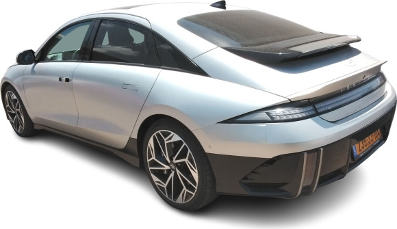 יונדאי איוניק 2025 במחיר 160,000 ש״ח - תמונה 2 יונדאי איוניק 2025 במחיר 160,000 ש״ח - תמונה 2