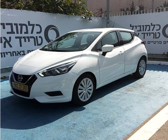 ניסאן מיקרה 2020 במחיר 73,639 ש״ח - תמונה 2 ניסאן מיקרה 2020 במחיר 73,639 ש״ח - תמונה 2