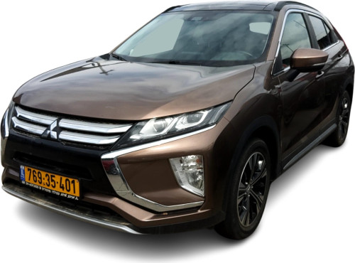 מיצובישי אקליפס 2019 במחיר 90,546 ש״ח - תמונה 2 מיצובישי אקליפס 2019 במחיר 90,546 ש״ח - תמונה 2