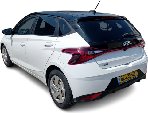 יונדאי I20 2021 במחיר 80,997 ש״ח - תמונה 2