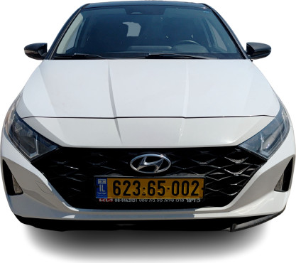 יונדאי I20 2021 במחיר 80,997 ש״ח - תמונה 3