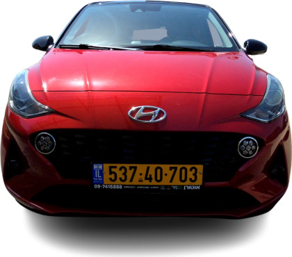 יונדאי I10 2023 במחיר 76,278 ש״ח - תמונה 3