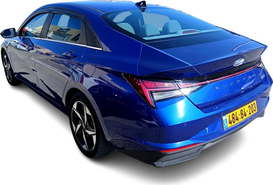 יונדאי אלנטרה 2024 במחיר 138,067 ש״ח - תמונה 2