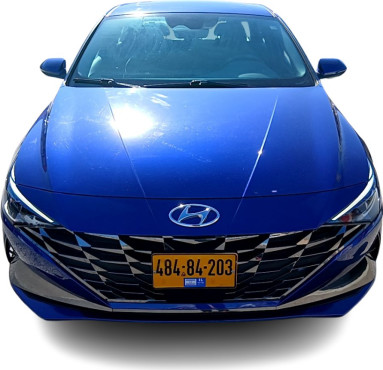 יונדאי אלנטרה 2024 במחיר 138,067 ש״ח - תמונה 3