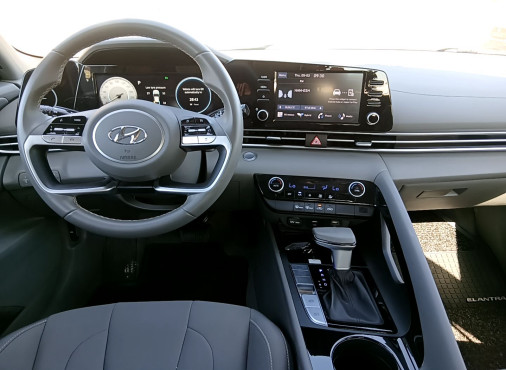 יונדאי אלנטרה 2024 במחיר 138,067 ש״ח - תמונה 4