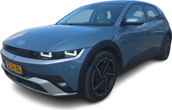 יונדאי איוניק 2025 במחיר 162,370 ש״ח - תמונה 1