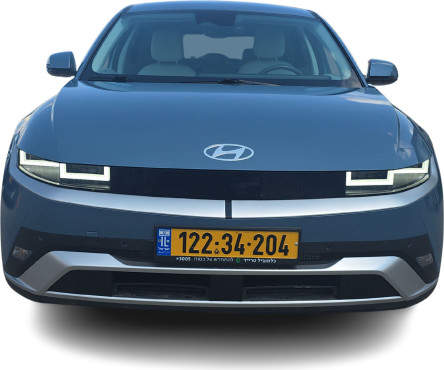 יונדאי איוניק 2025 במחיר 162,370 ש״ח - תמונה 3