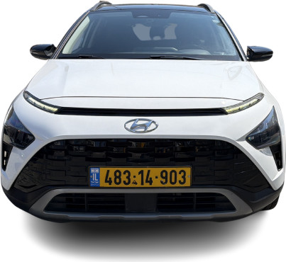 יונדאי BAYON 2023 במחיר 100,000 ש״ח - תמונה 3