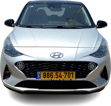 יונדאי I10 2020 במחיר 59,294 ש״ח - תמונה 3