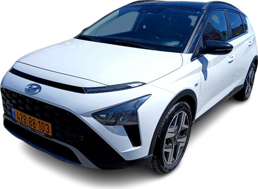 יונדאי BAYON 2023 במחיר 99,900 ש״ח - תמונה 1
