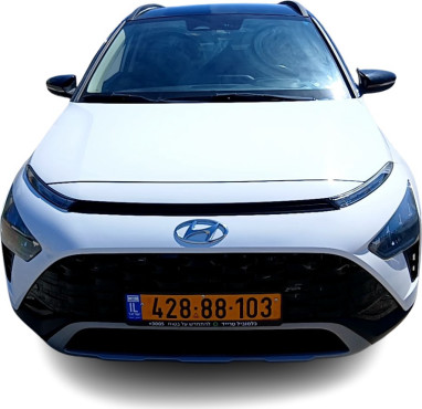 יונדאי BAYON 2023 במחיר 99,900 ש״ח - תמונה 3