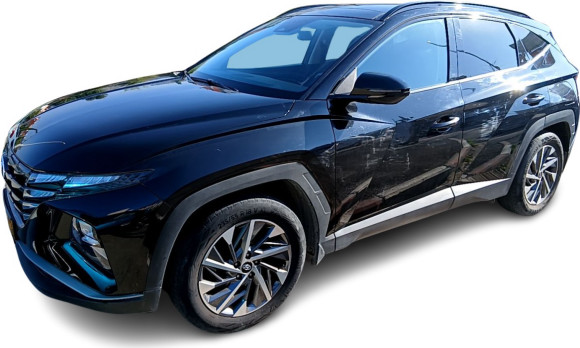 יונדאי טוסון 2022 במחיר 134,280 ש״ח - תמונה 1