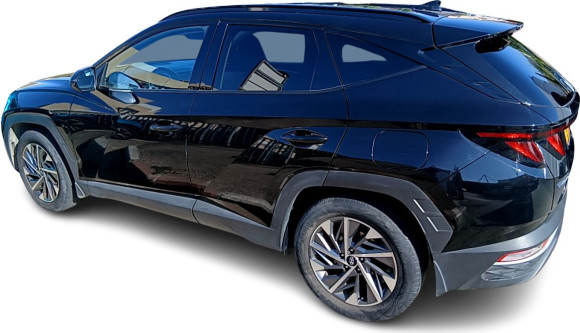 יונדאי טוסון 2022 במחיר 134,280 ש״ח - תמונה 2