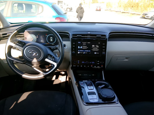 יונדאי טוסון 2022 במחיר 134,280 ש״ח - תמונה 4